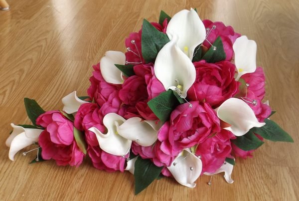 Pink Peony & Calla Brides Shower