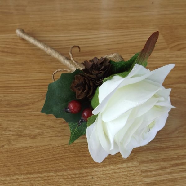 Christmas Silk Wedding Flower Collection